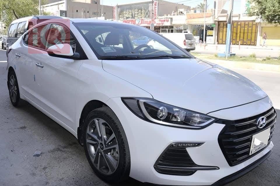 هيونداي النترا